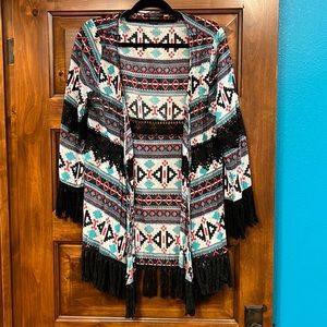 Rock & Roll Cowgirl Blouse